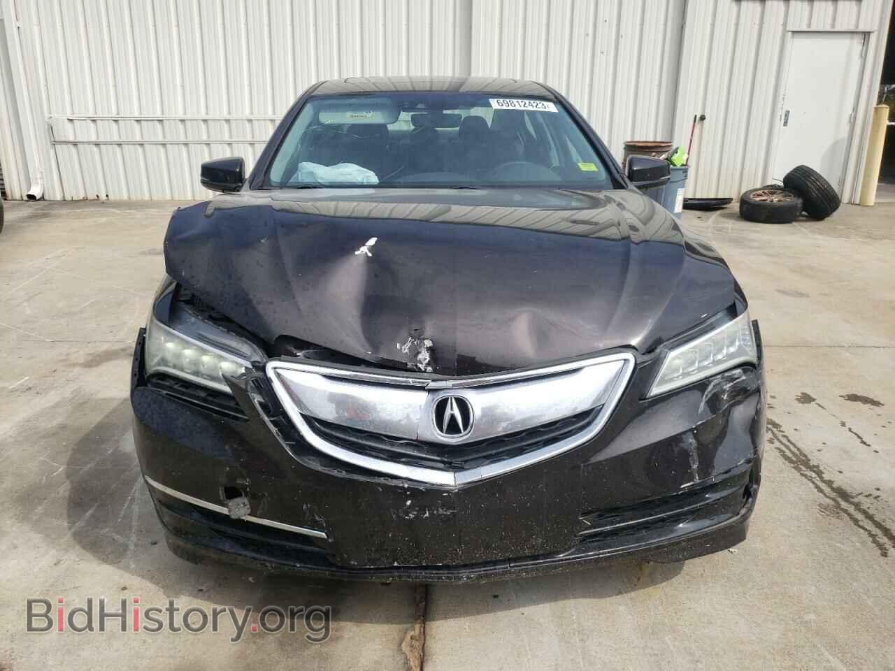 2015 ACURA TLX - VIN: 19UUB2F52FA003741 - Фото 5