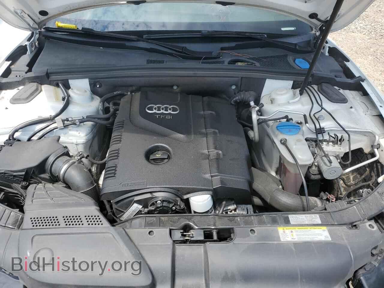 2014 AUDI A5 - VIN: WAULFAFR9EA063488 - Photo 11
