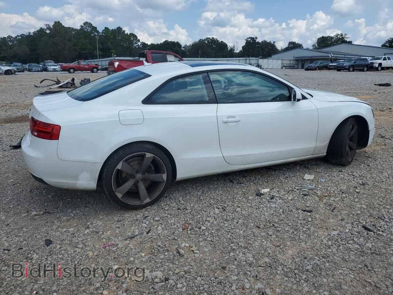 2014 AUDI A5 - VIN: WAULFAFR9EA063488 - Photo 3
