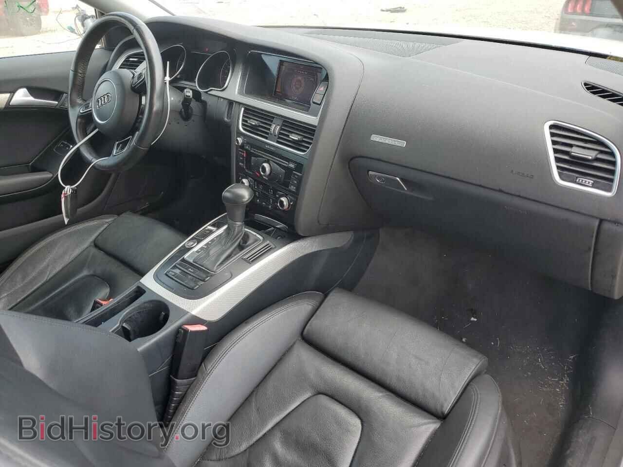 2014 AUDI A5 - VIN: WAULFAFR9EA063488 - Photo 8
