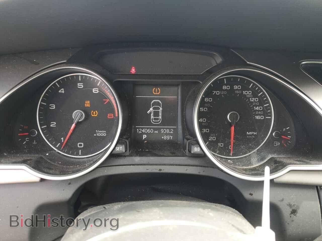 2014 AUDI A5 - VIN: WAULFAFR9EA063488 - Photo 9