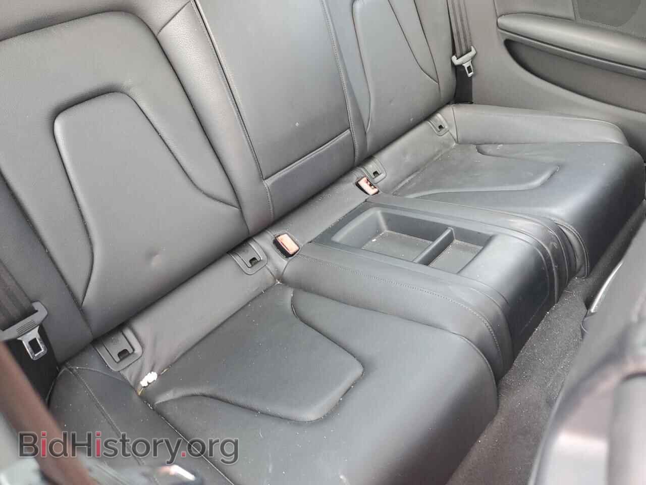 2014 AUDI A5 - VIN: WAULFAFR9EA063488 - Photo 10