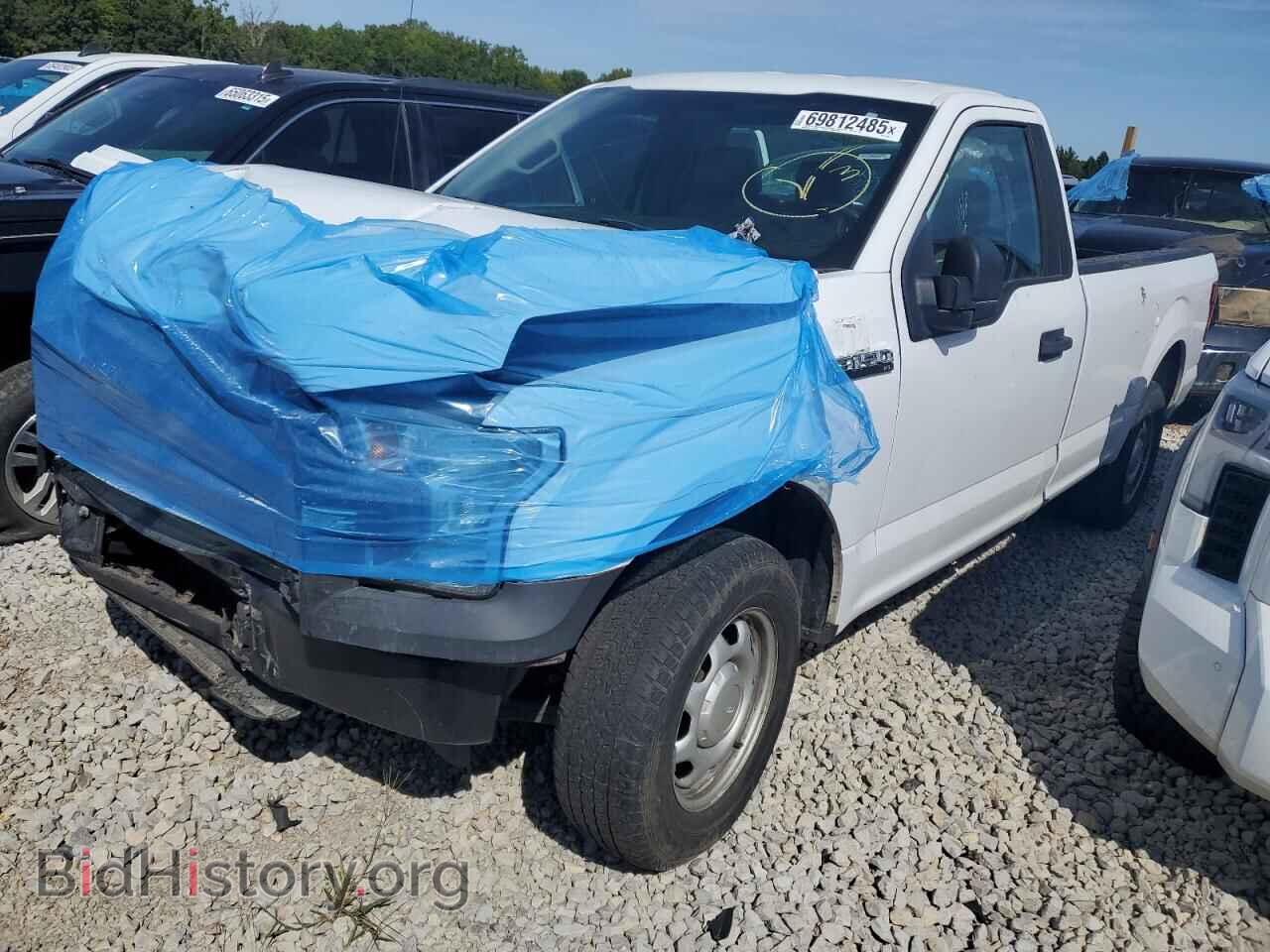 Фотография 1FTMF1C82HKD51631 - FORD All Models 2017