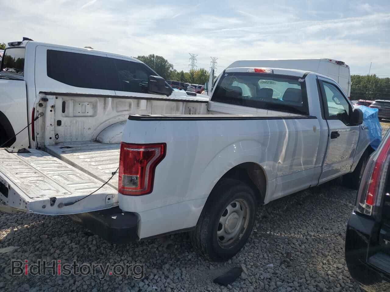 2017 FORD All Models - VIN: 1FTMF1C82HKD51631 - Фото 3