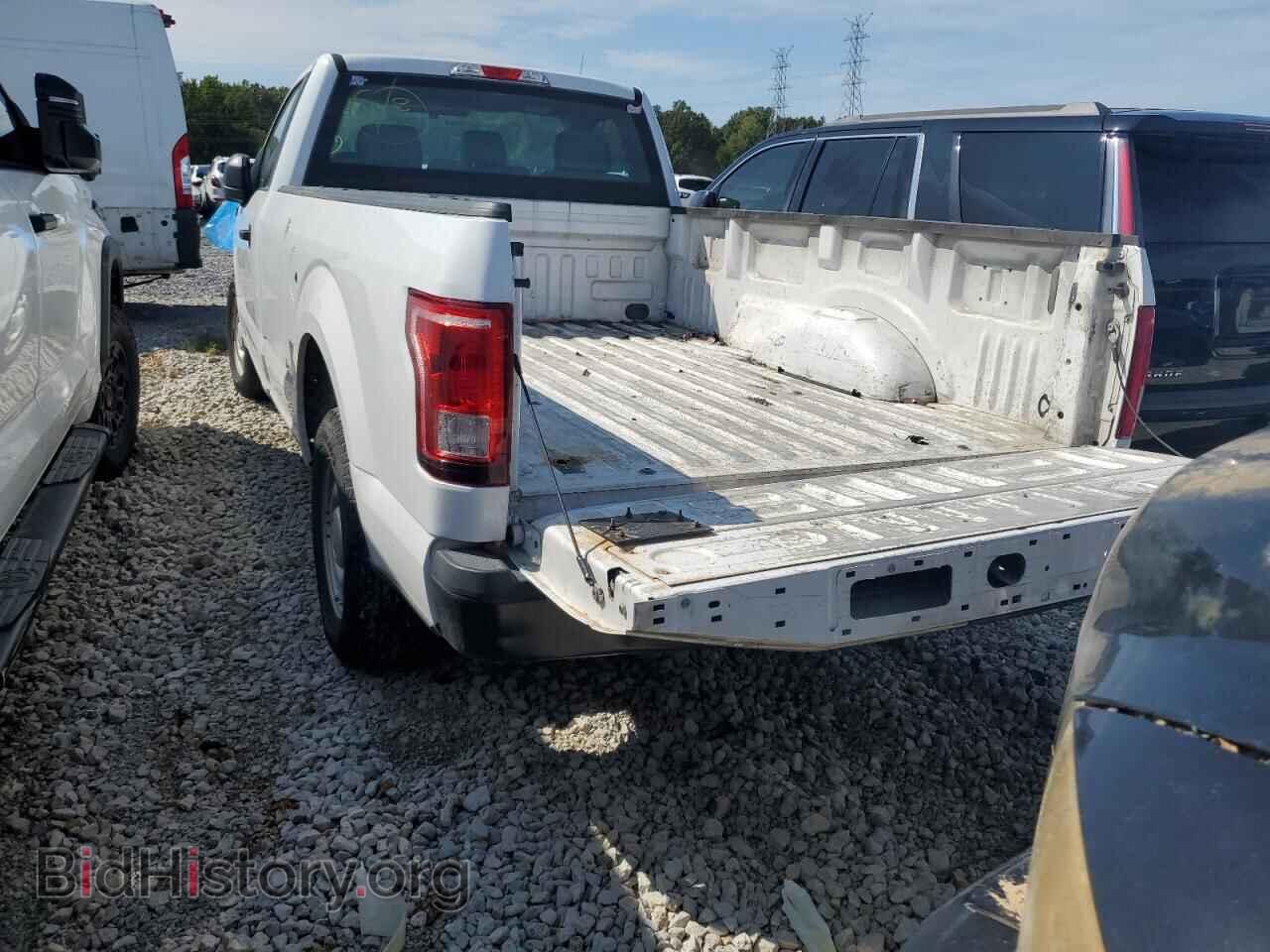 2017 FORD All Models - VIN: 1FTMF1C82HKD51631 - Фото 6