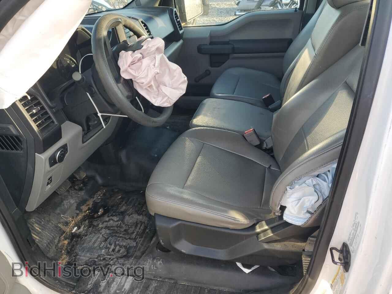2017 FORD All Models - VIN: 1FTMF1C82HKD51631 - Фото 7