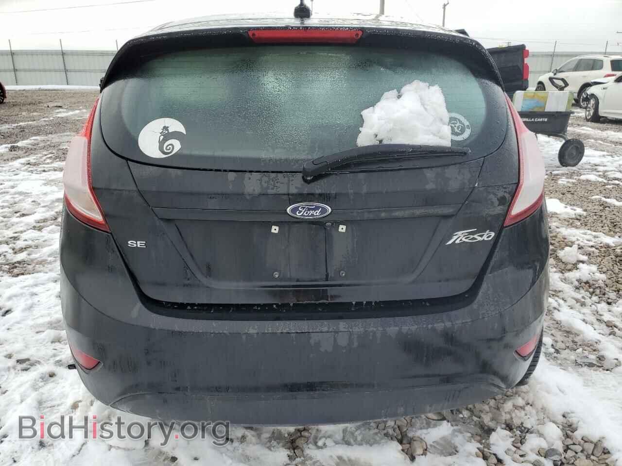 2018 FORD FIESTA - VIN: 3FADP4EJ2JM100837 - Фото 6