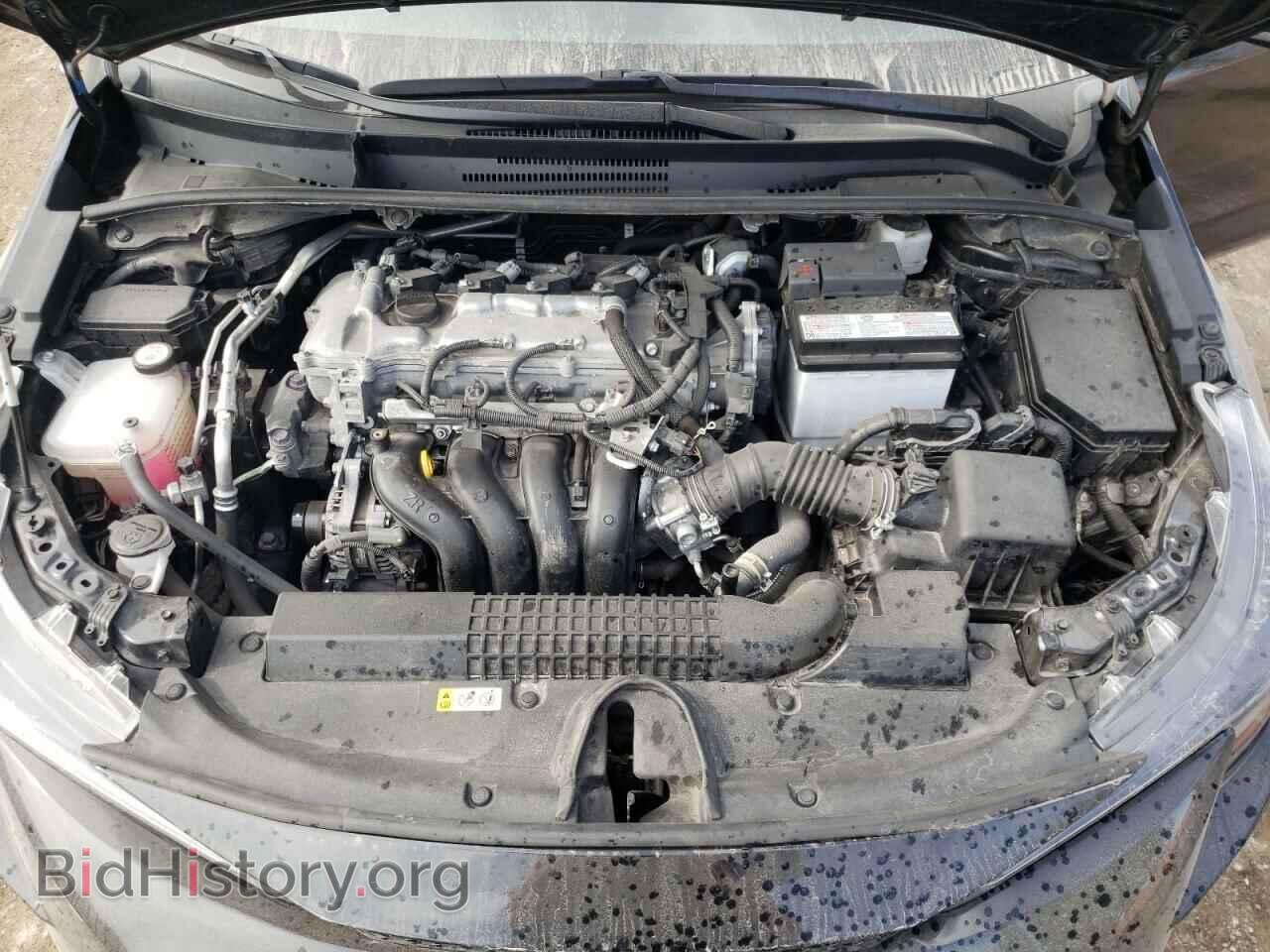 2021 TOYOTA COROLLA - VIN: 5YFBPMBE1MP260195 - Photo 11