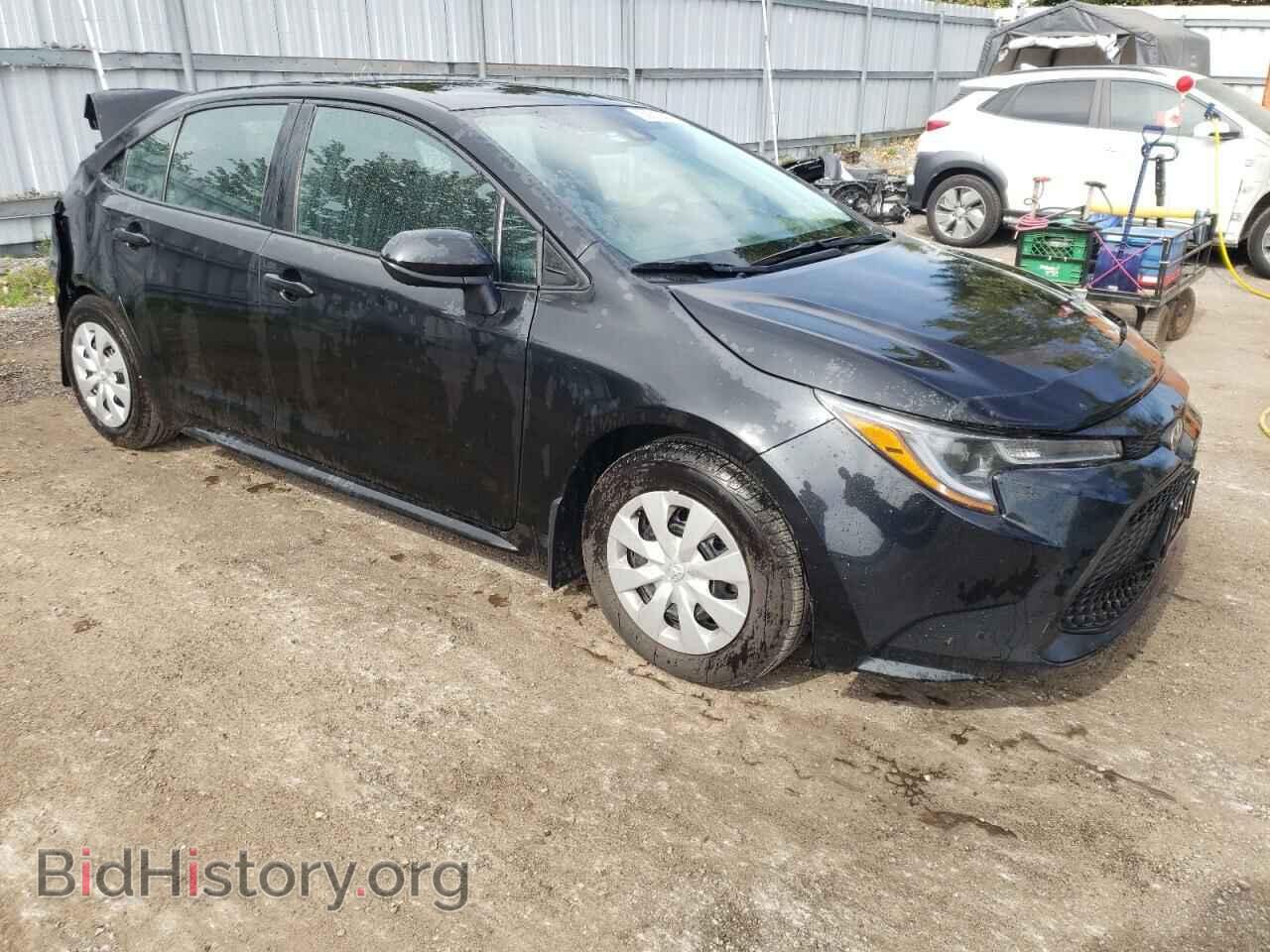 2021 TOYOTA COROLLA - VIN: 5YFBPMBE1MP260195 - Photo 4