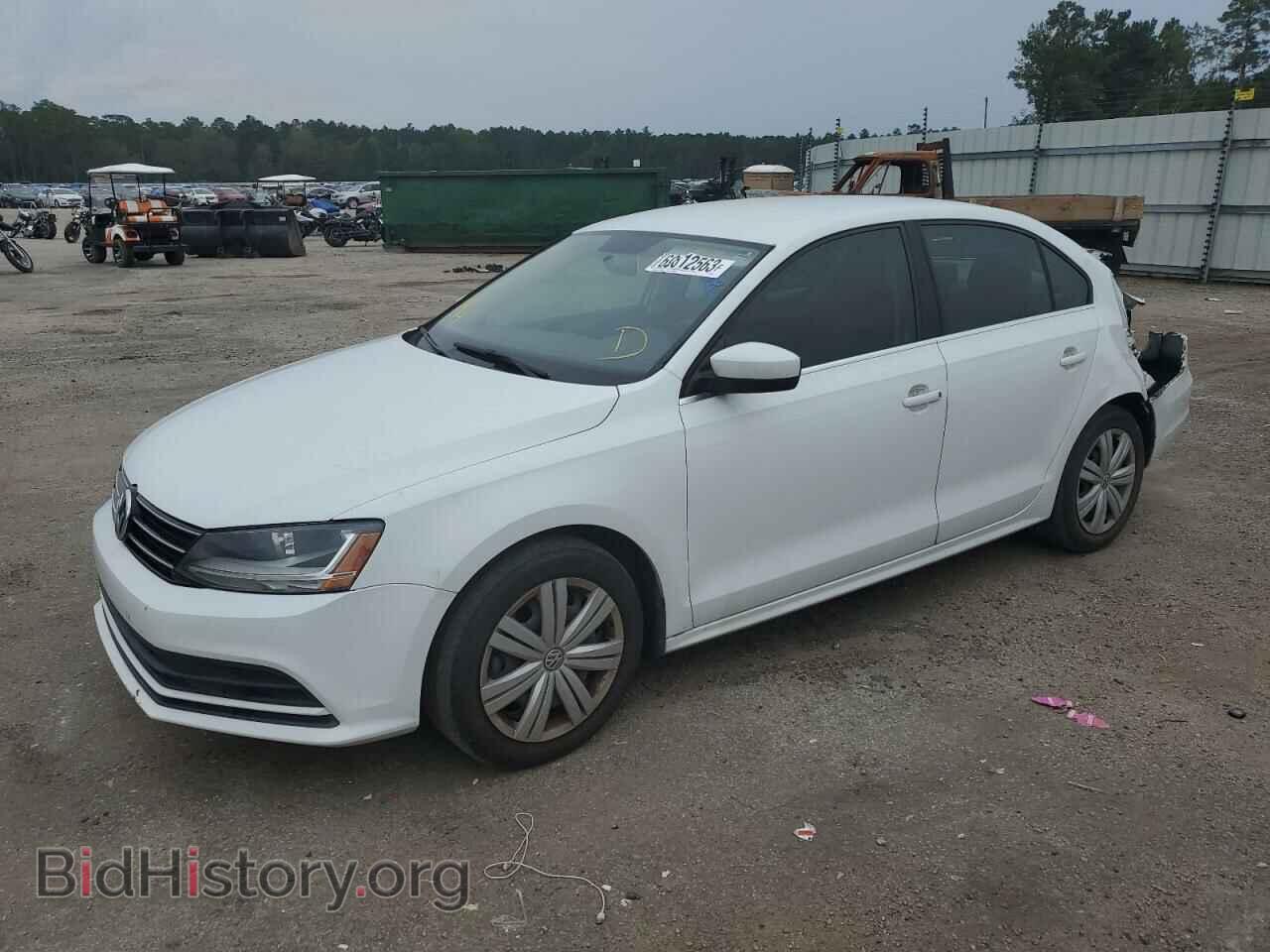 Фотография 3VW2B7AJ2HM260988 - VOLKSWAGEN JETTA 2017