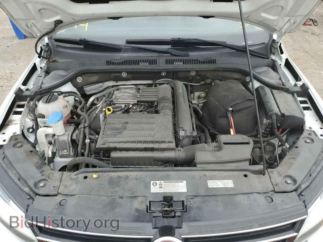 2017 VOLKSWAGEN JETTA - VIN: 3VW2B7AJ2HM260988 - Фото 11