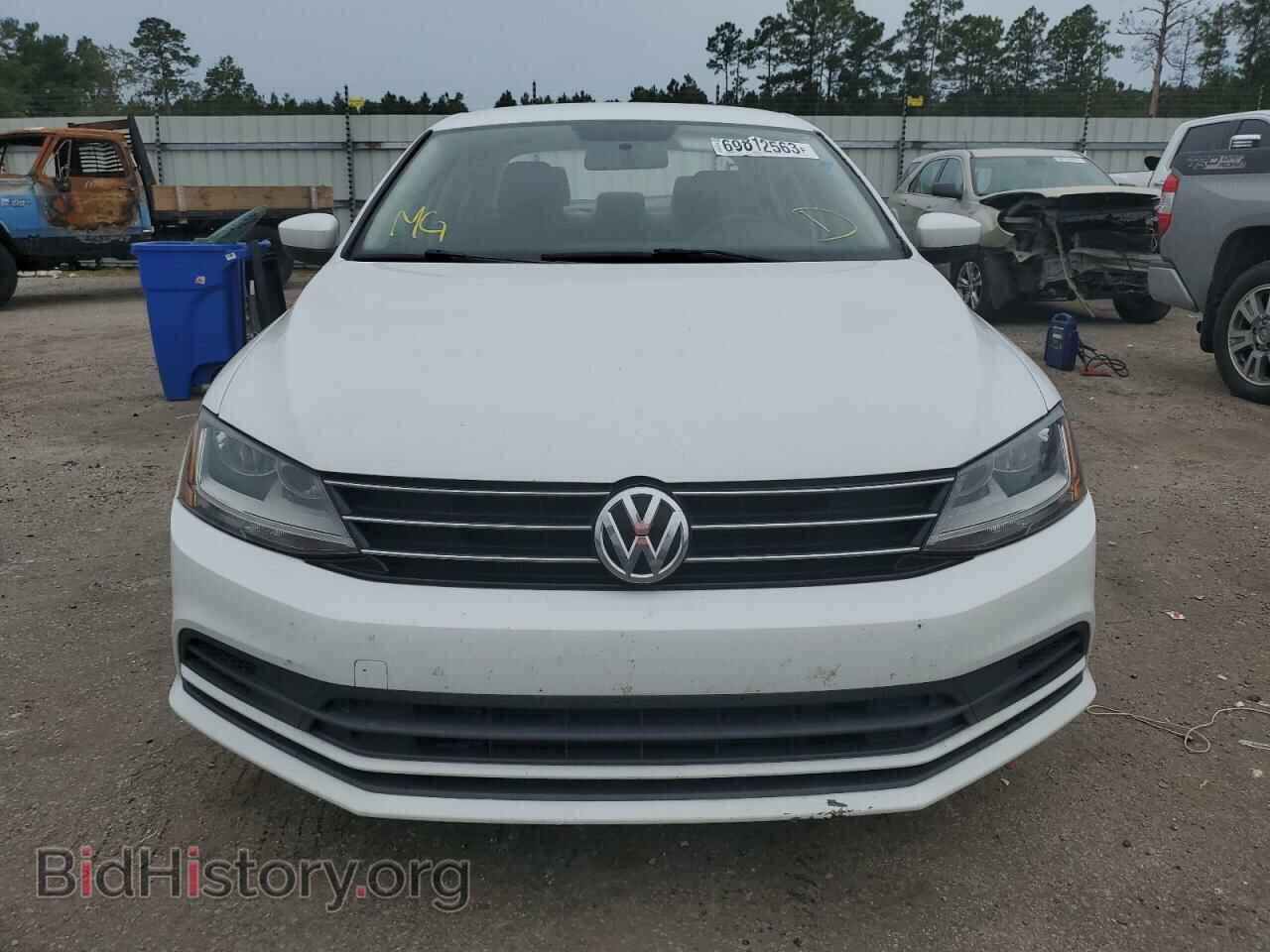 2017 VOLKSWAGEN JETTA - VIN: 3VW2B7AJ2HM260988 - Фото 5
