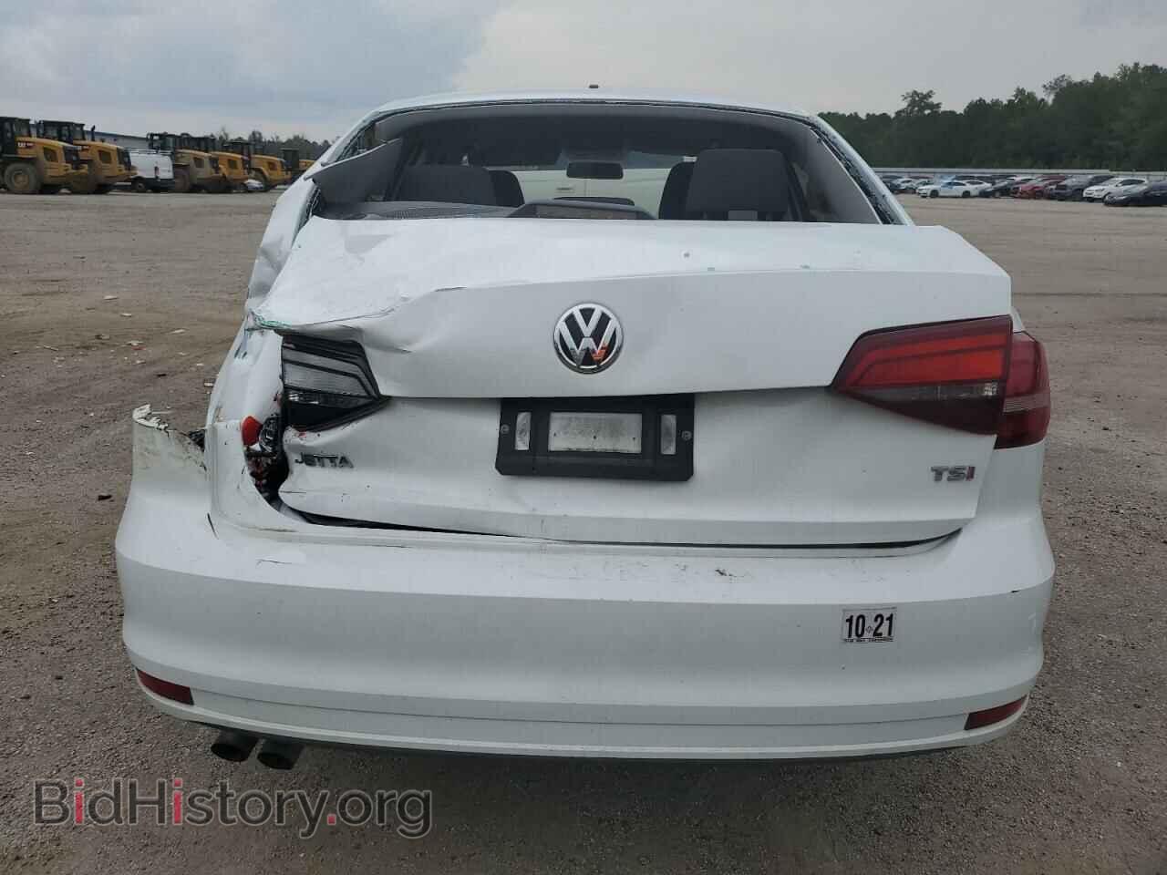 2017 VOLKSWAGEN JETTA - VIN: 3VW2B7AJ2HM260988 - Фото 6