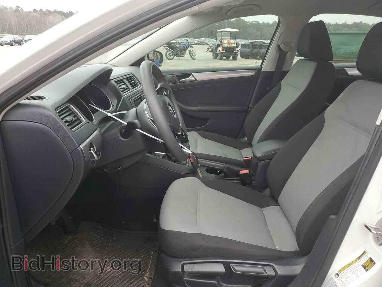 2017 VOLKSWAGEN JETTA - VIN: 3VW2B7AJ2HM260988 - Фото 7