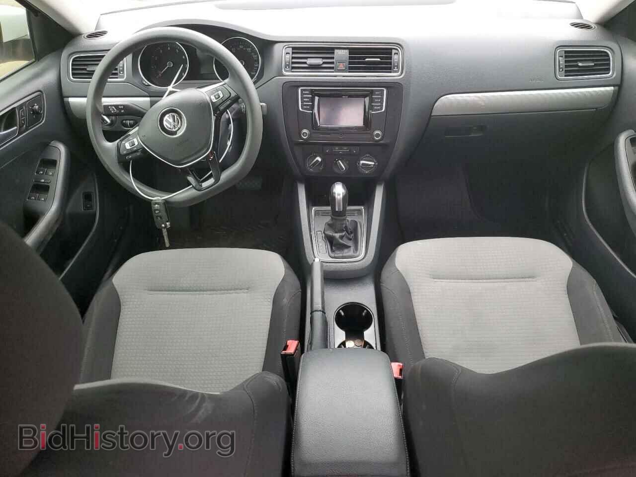 2017 VOLKSWAGEN JETTA - VIN: 3VW2B7AJ2HM260988 - Фото 8