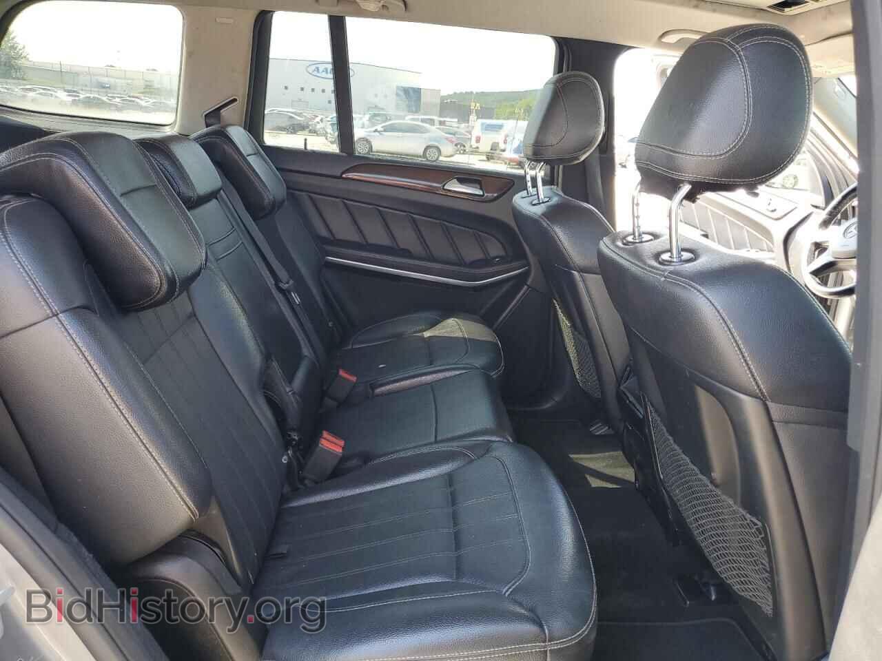 2014 MERCEDES-BENZ GL-CLASS - VIN: 4JGDF7CE7EA406838 - Фото 11
