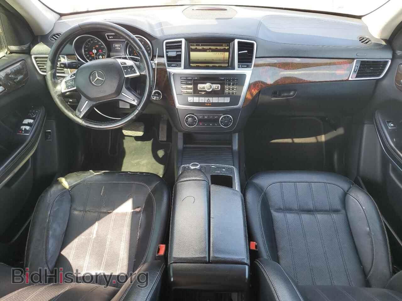 2014 MERCEDES-BENZ GL-CLASS - VIN: 4JGDF7CE7EA406838 - Фото 8