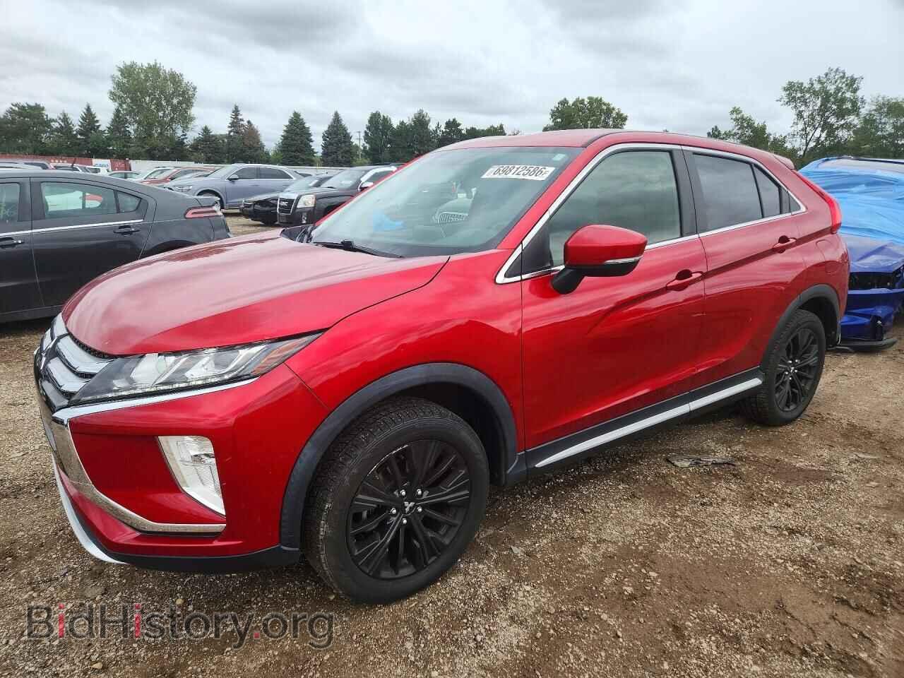 Photo JA4AT5AAXKZ010477 - MITSUBISHI ECLIPSE 2019