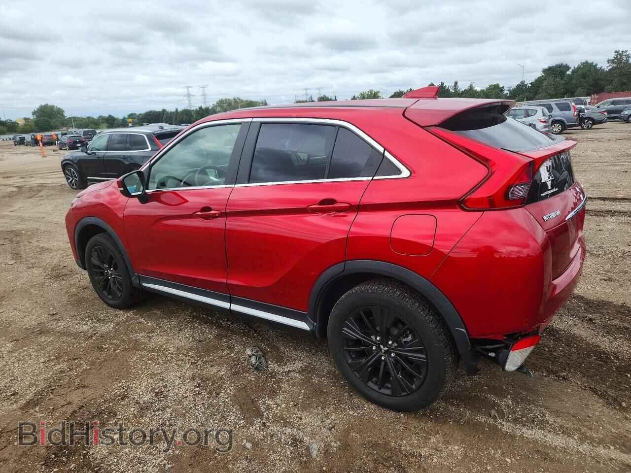 2019 MITSUBISHI ECLIPSE - VIN: JA4AT5AAXKZ010477 - Photo 2