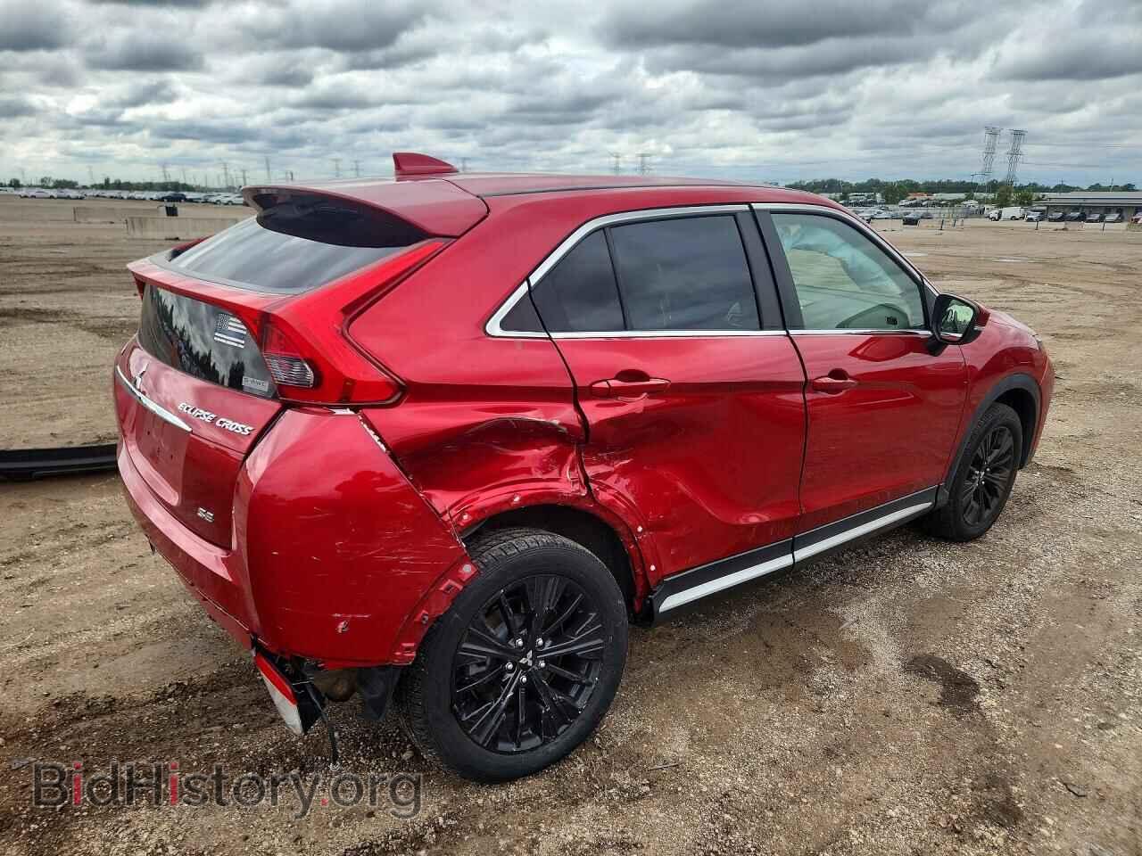 2019 MITSUBISHI ECLIPSE - VIN: JA4AT5AAXKZ010477 - Photo 3