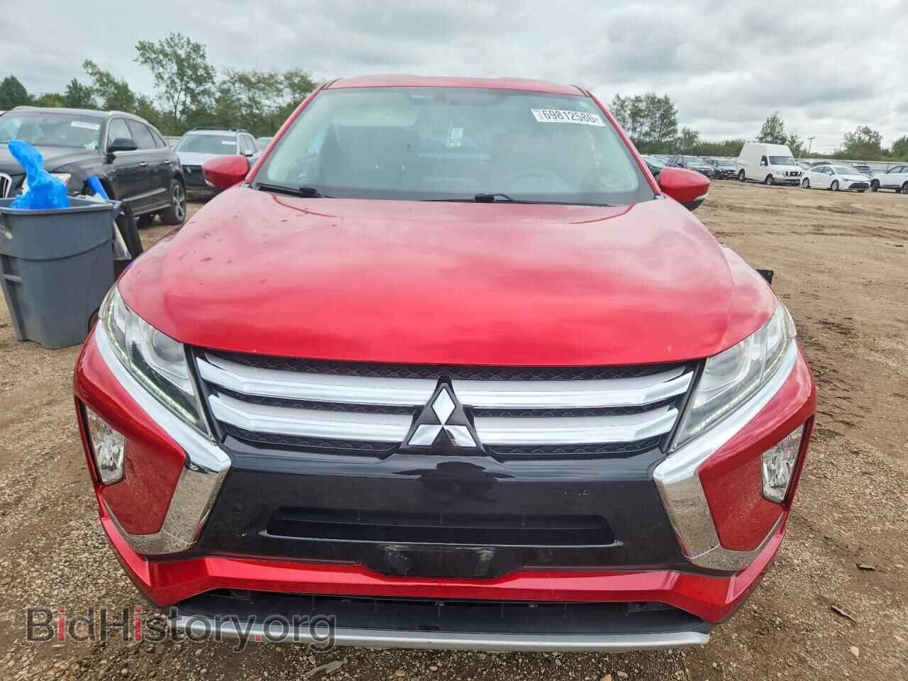 2019 MITSUBISHI ECLIPSE - VIN: JA4AT5AAXKZ010477 - Photo 5