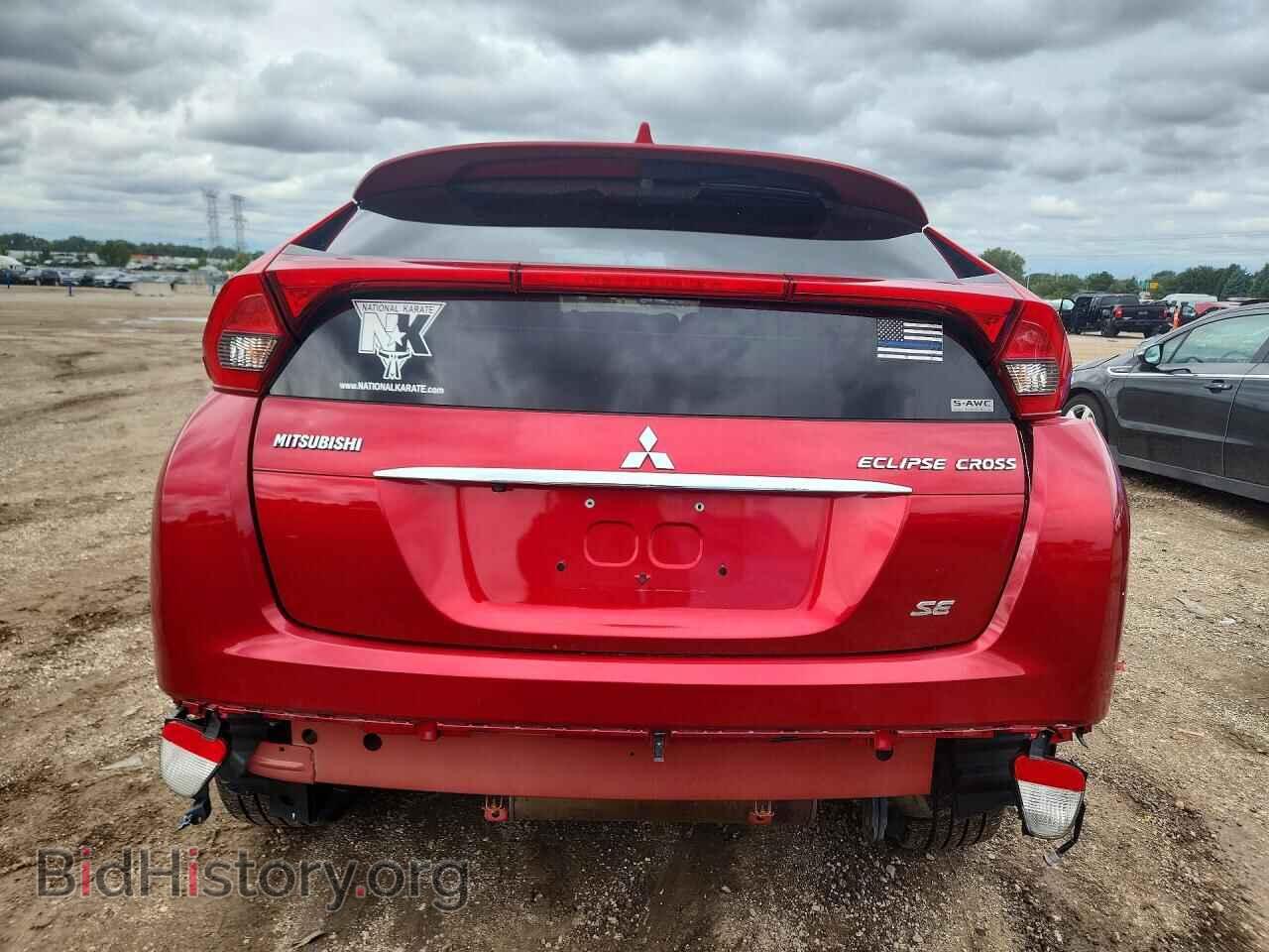 2019 MITSUBISHI ECLIPSE - VIN: JA4AT5AAXKZ010477 - Photo 6
