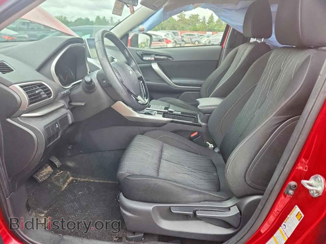 2019 MITSUBISHI ECLIPSE - VIN: JA4AT5AAXKZ010477 - Photo 7