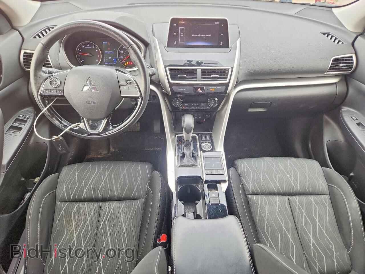 2019 MITSUBISHI ECLIPSE - VIN: JA4AT5AAXKZ010477 - Photo 8