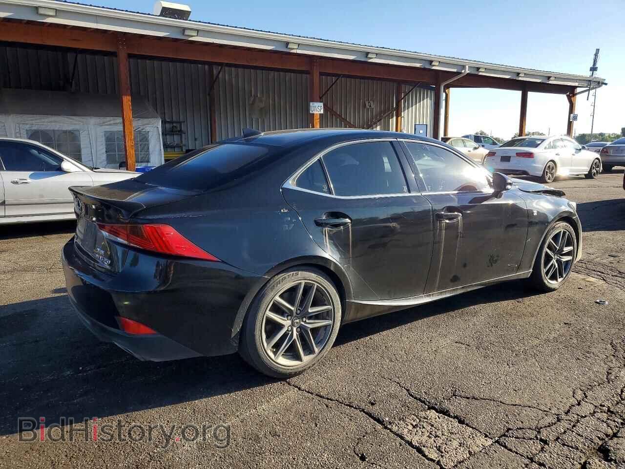 2018 LEXUS IS - VIN: JTHCZ1D21J5015985 - Photo 3