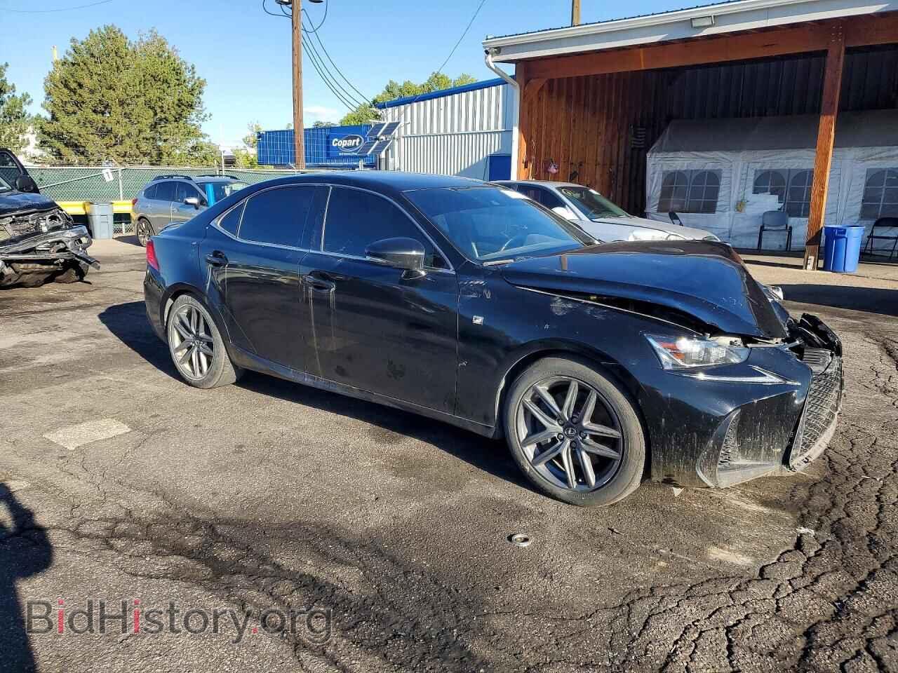 2018 LEXUS IS - VIN: JTHCZ1D21J5015985 - Photo 4