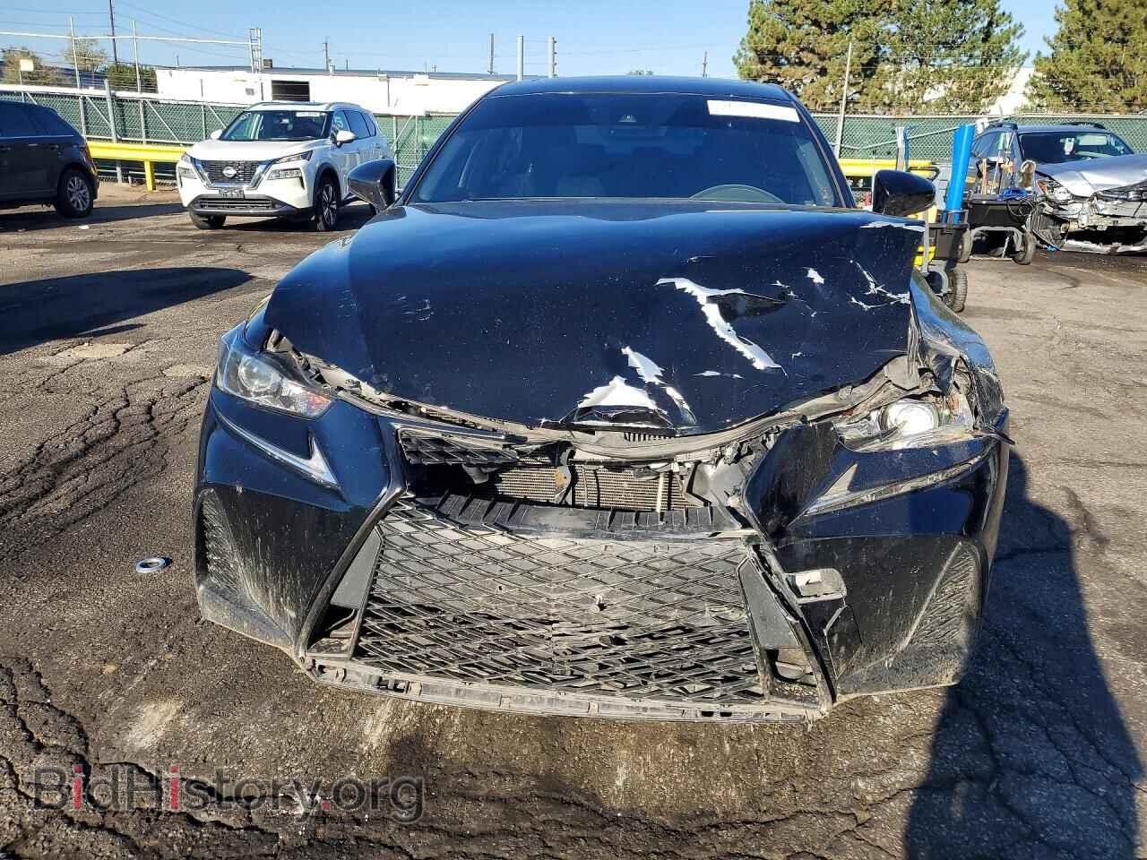 2018 LEXUS IS - VIN: JTHCZ1D21J5015985 - Photo 5