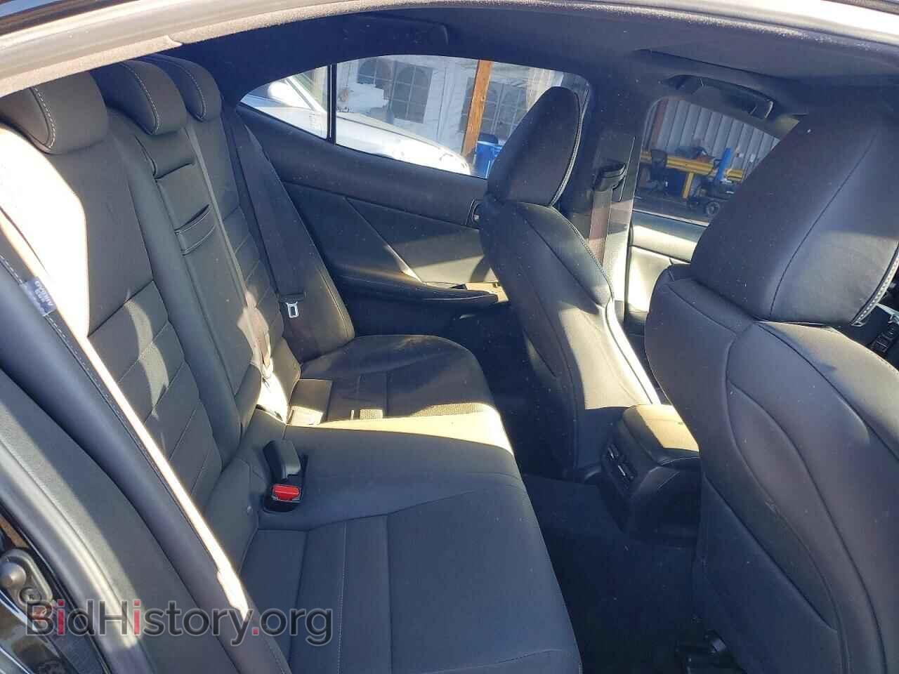 2018 LEXUS IS - VIN: JTHCZ1D21J5015985 - Photo 10