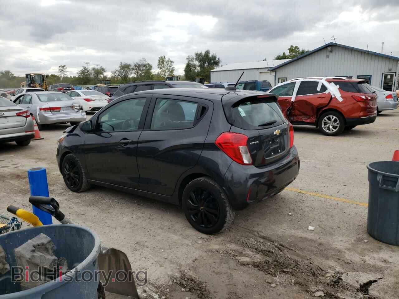 2020 CHEVROLET SPARK - VIN: KL8CB6SA3LC480921 - Фото 2