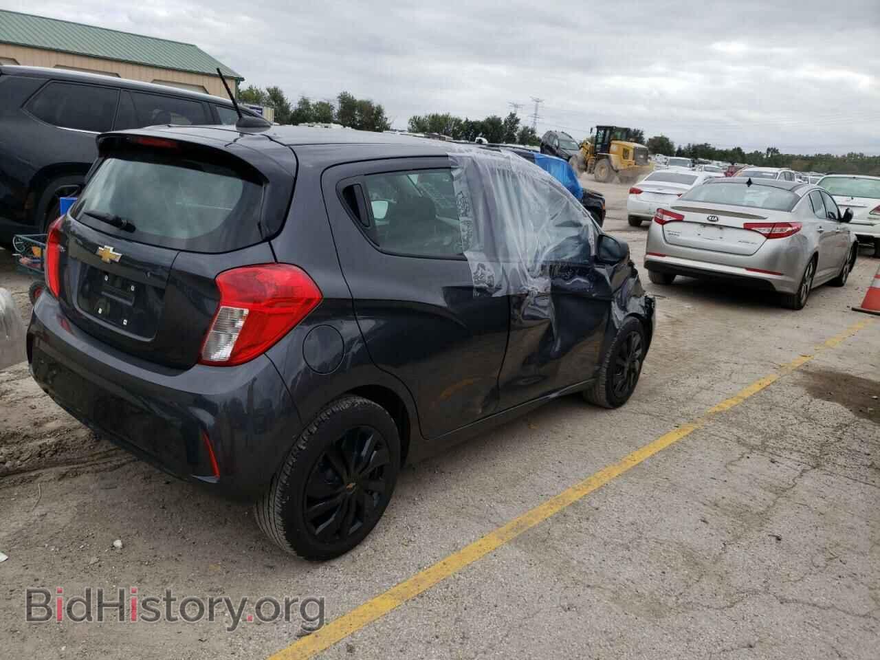 2020 CHEVROLET SPARK - VIN: KL8CB6SA3LC480921 - Фото 3