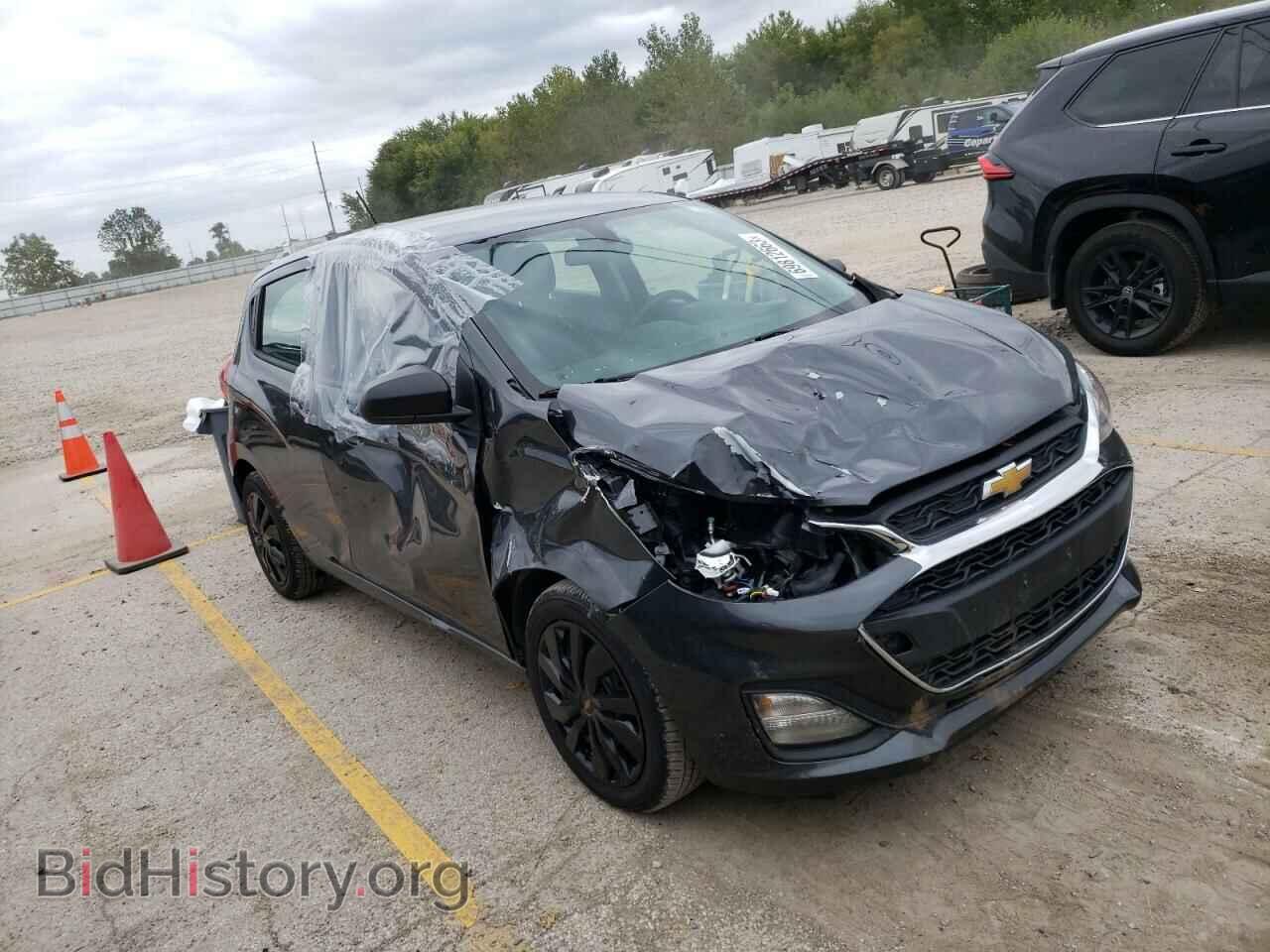 2020 CHEVROLET SPARK - VIN: KL8CB6SA3LC480921 - Фото 4