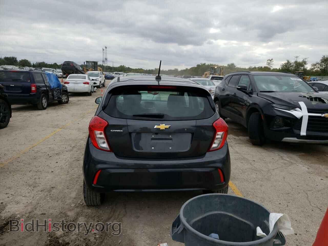 2020 CHEVROLET SPARK - VIN: KL8CB6SA3LC480921 - Фото 6