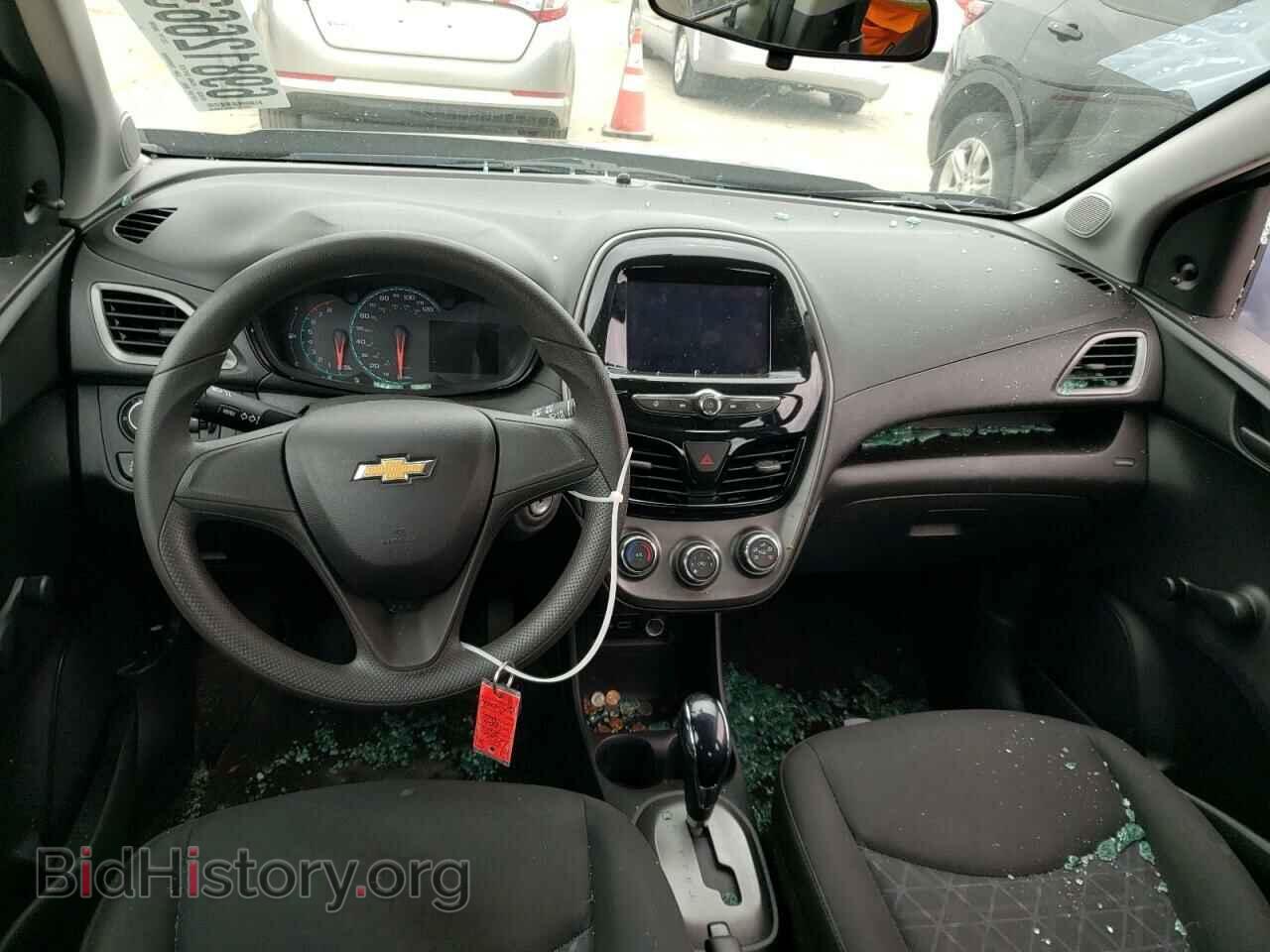 2020 CHEVROLET SPARK - VIN: KL8CB6SA3LC480921 - Фото 8