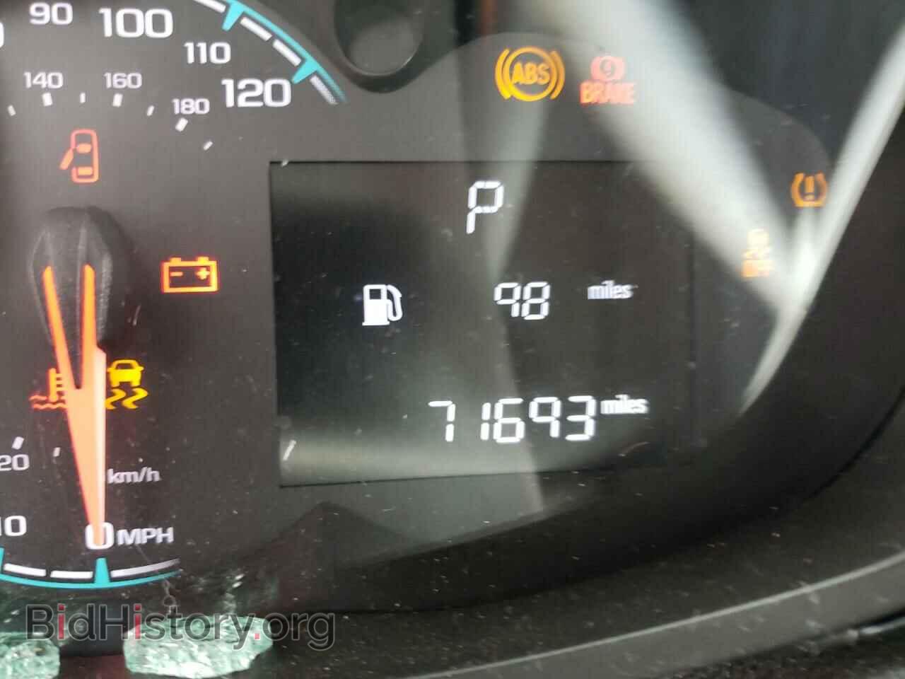 2020 CHEVROLET SPARK - VIN: KL8CB6SA3LC480921 - Фото 9