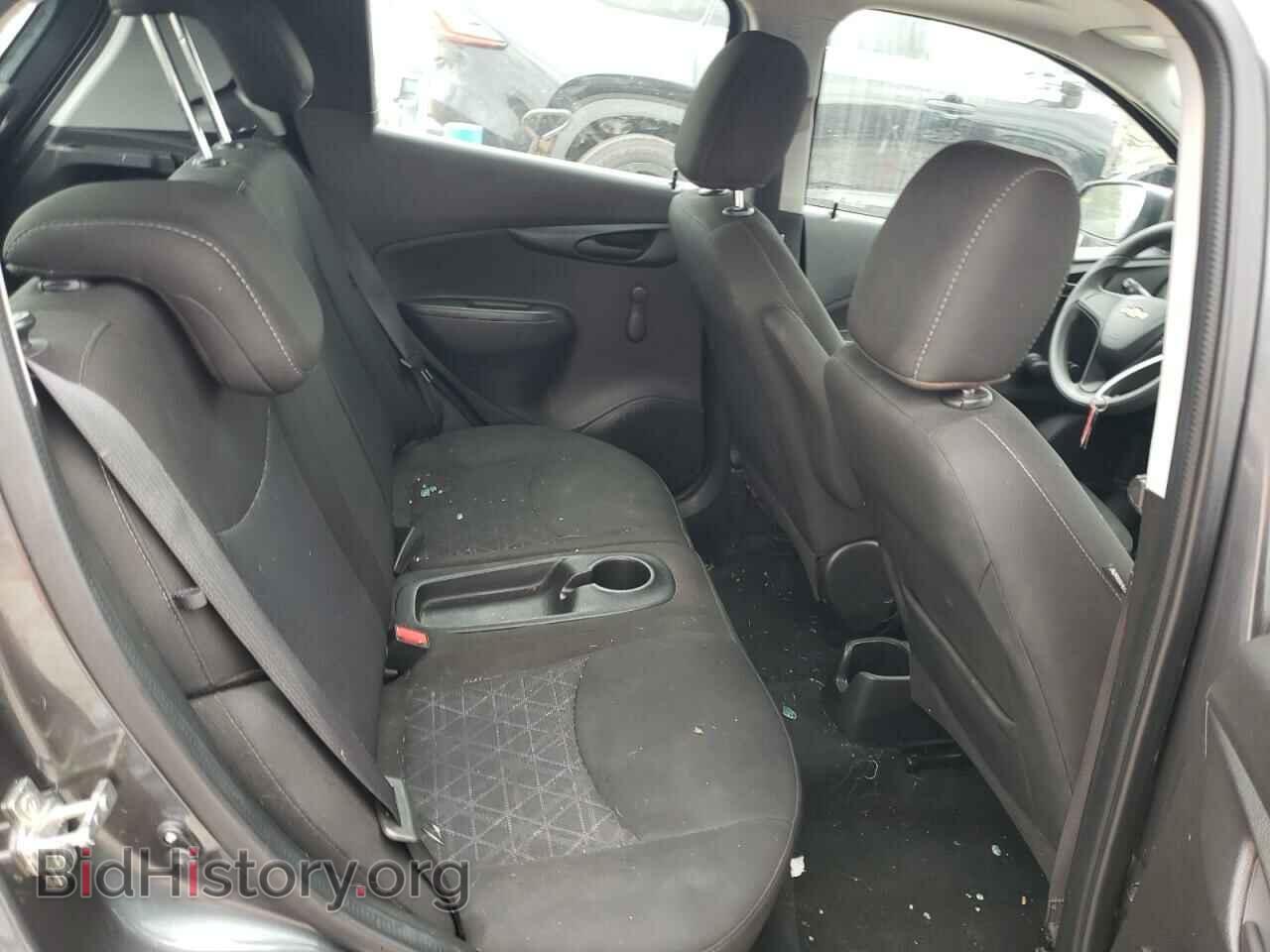 2020 CHEVROLET SPARK - VIN: KL8CB6SA3LC480921 - Фото 10