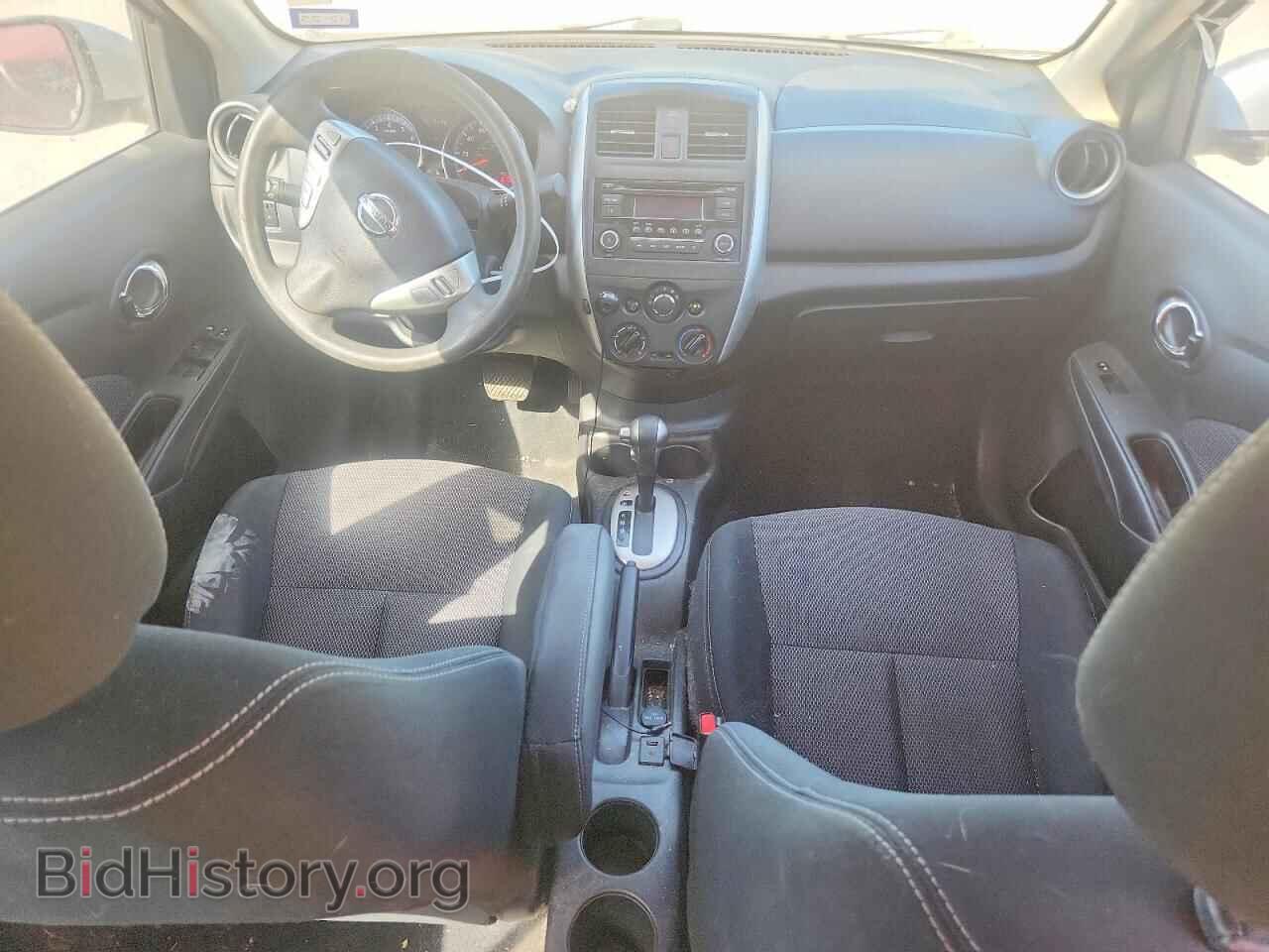 2016 Nissan VERSA (VIN 3N1CN7AP4GL896578) — фото 8 из 14