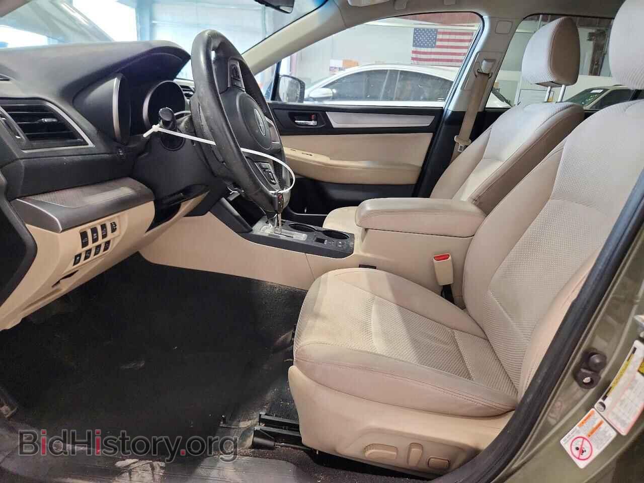 2017 SUBARU OUTBACK - VIN: 4S4BSAFC8H3404101 - Фото 7