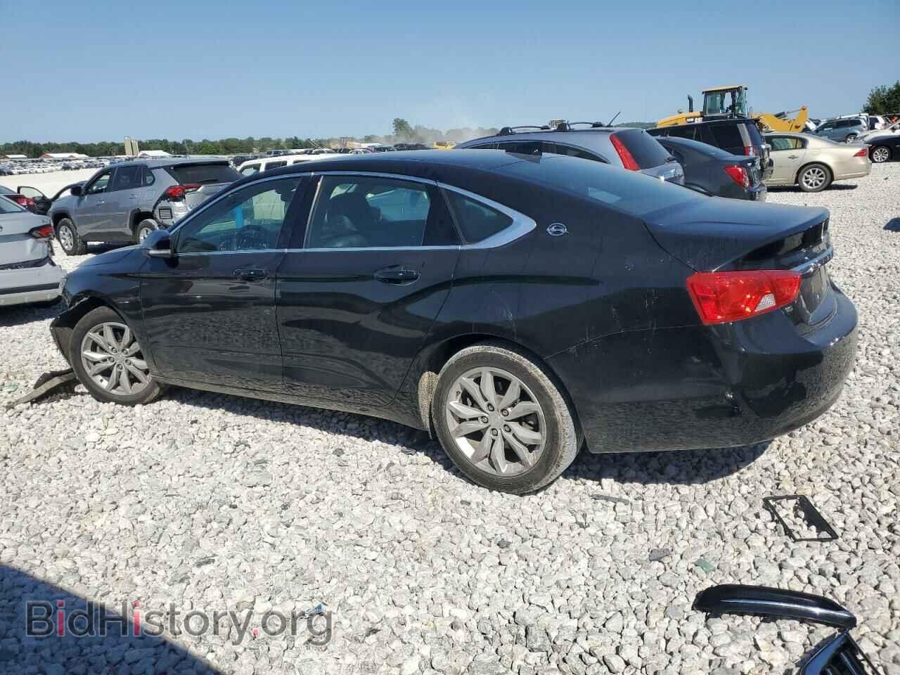 2018 CHEVROLET IMPALA - VIN: 2G1105S38J9174276 - Фото 2