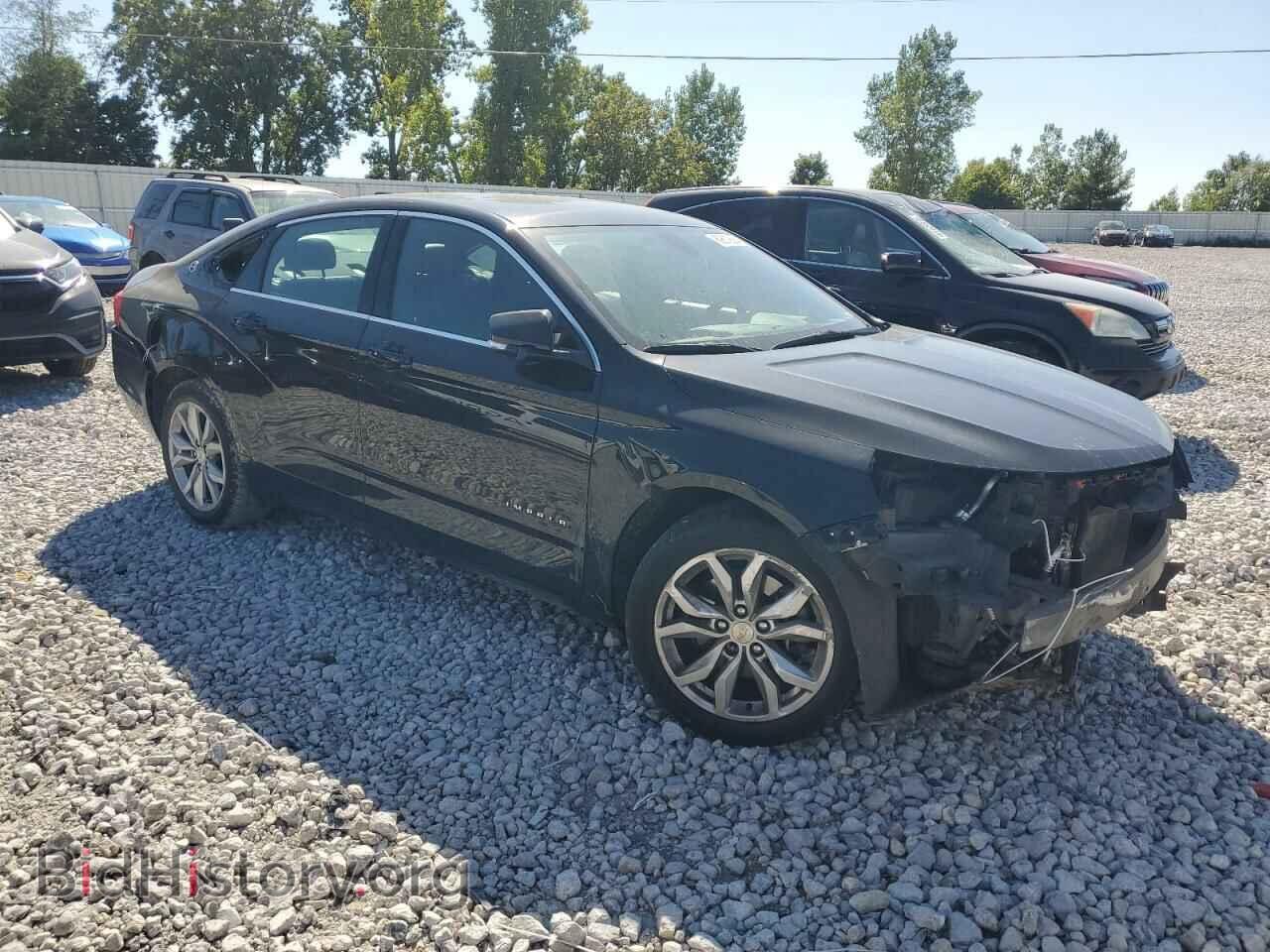 2018 CHEVROLET IMPALA - VIN: 2G1105S38J9174276 - Фото 4