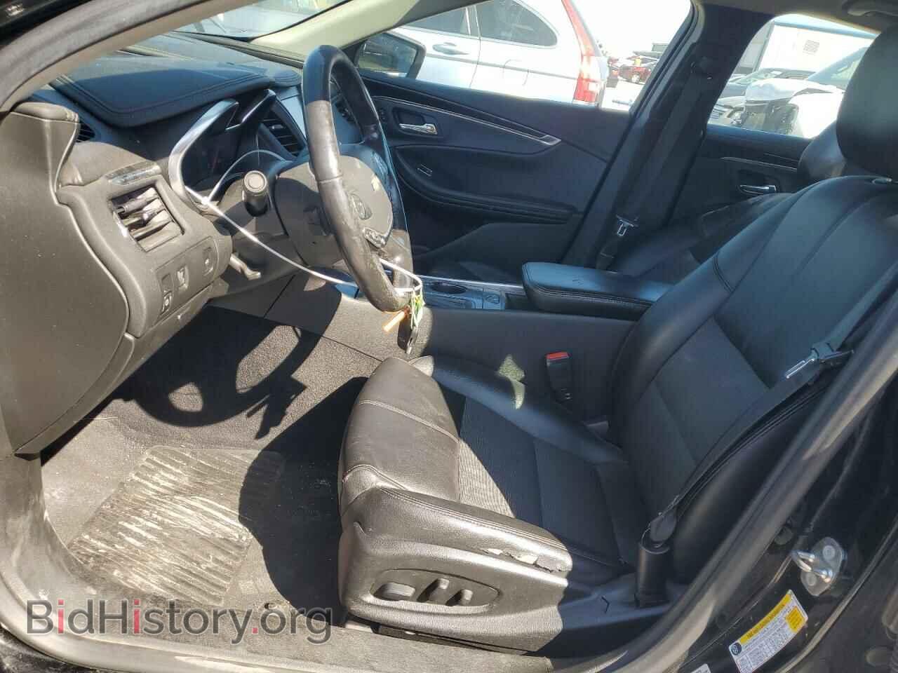 2018 CHEVROLET IMPALA - VIN: 2G1105S38J9174276 - Фото 7