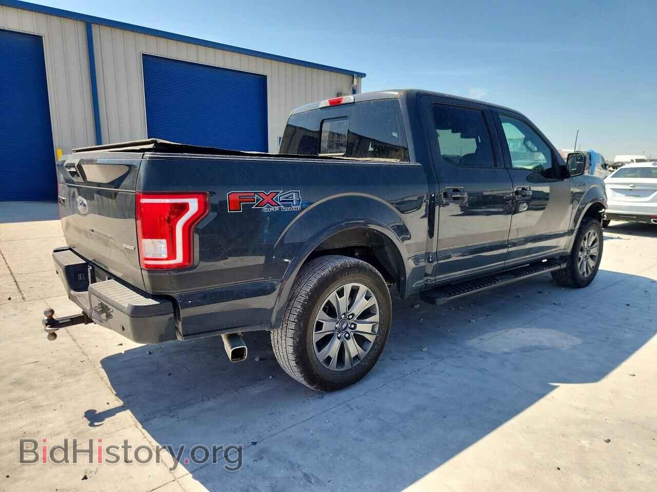 2016 FORD F150 - VIN: 1FTEW1EF4GFC99622 - Photo 3