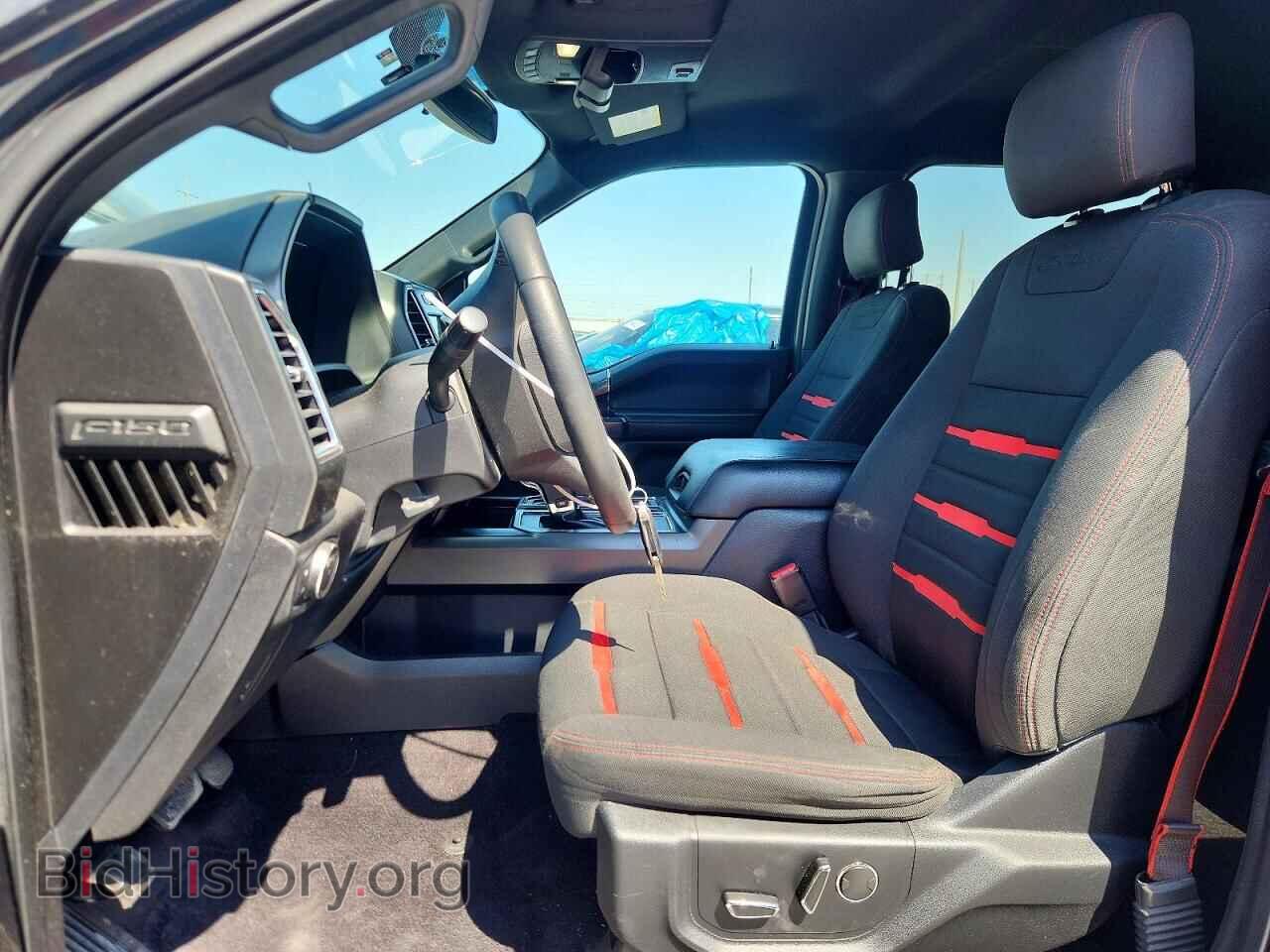 2016 FORD F150 - VIN: 1FTEW1EF4GFC99622 - Photo 7