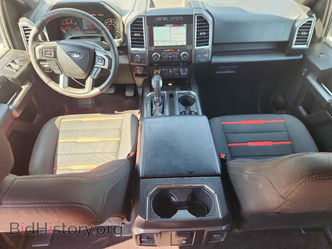 2016 FORD F150 - VIN: 1FTEW1EF4GFC99622 - Photo 8