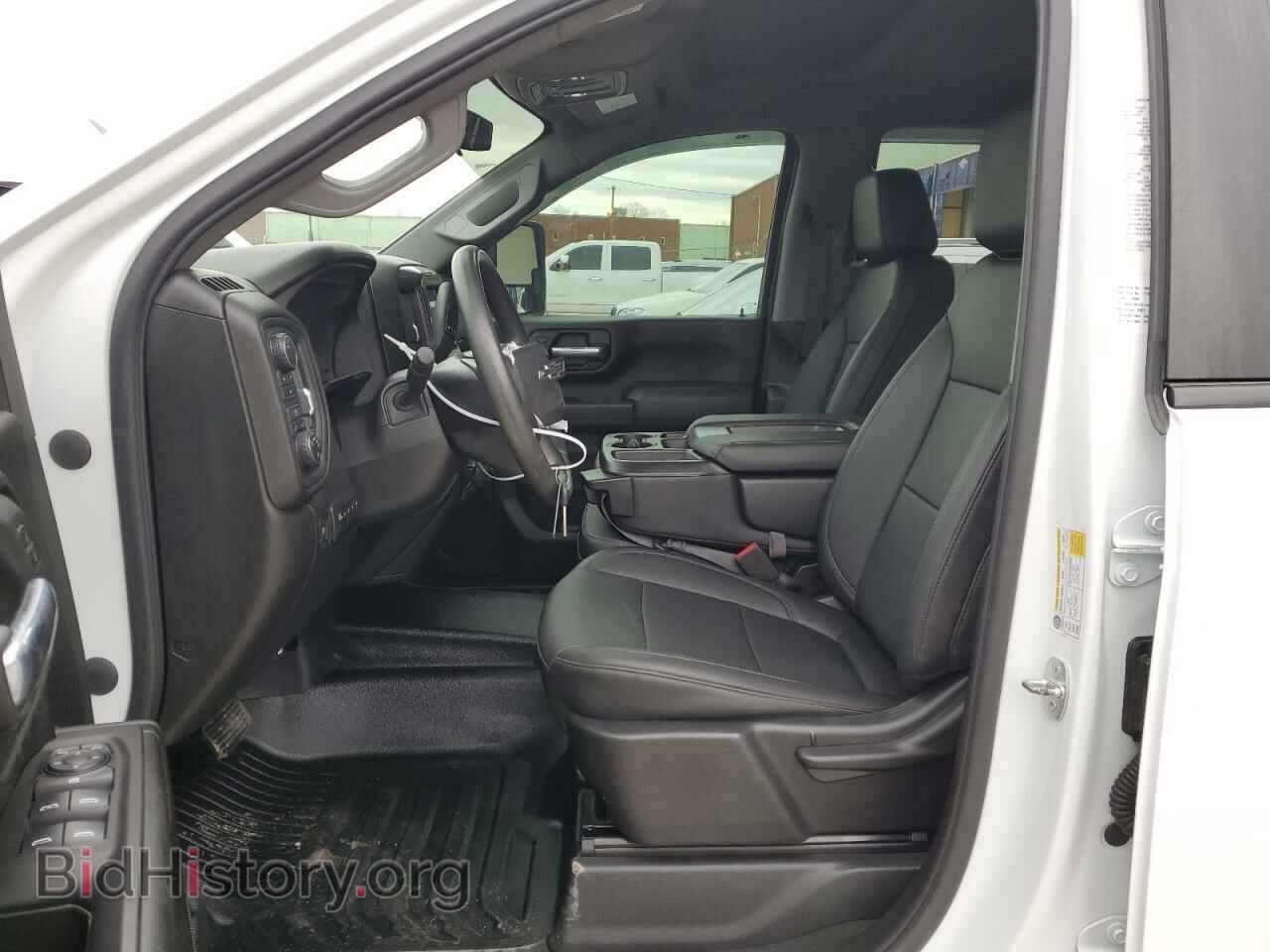 2021 CHEVROLET SILVERADO - VIN: 1GB1YLE78MF202452 - Фото 7