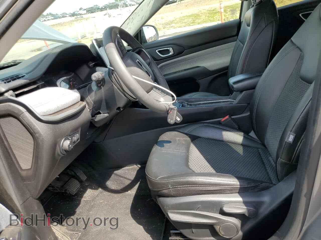 2022 JEEP COMPASS - VIN: 3C4NJDBB7NT103192 - Фото 7