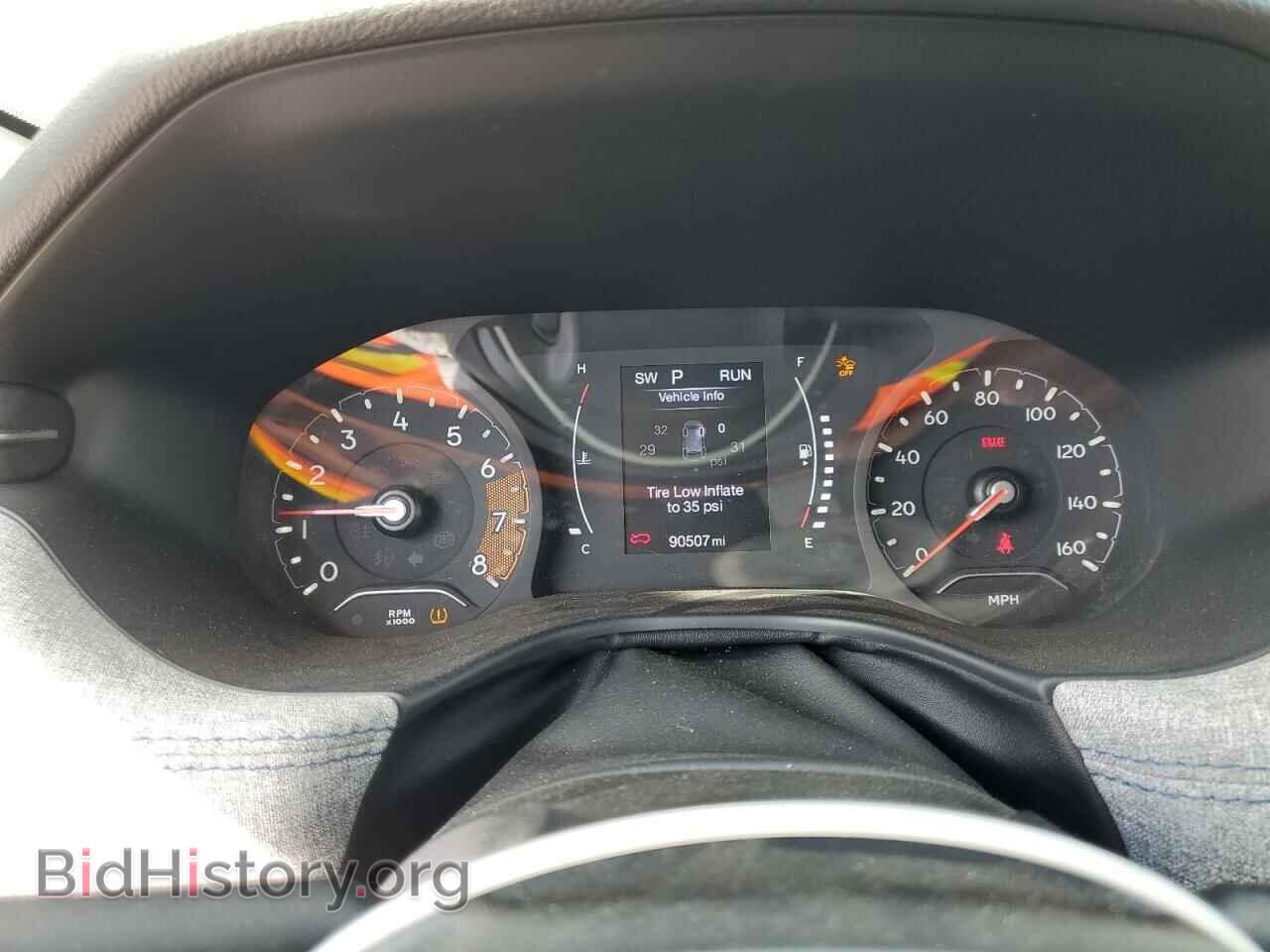 2022 JEEP COMPASS - VIN: 3C4NJDBB7NT103192 - Фото 9